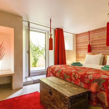 Lejlighed Uniquelisbon 1br