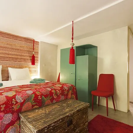 Uniquelisbon 1br Lejlighed