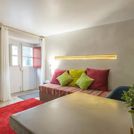 Uniquelisbon 1br Apartman *
