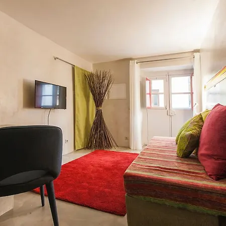 Apartman Uniquelisbon 1br Lisboa